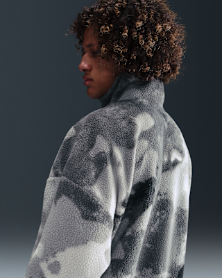 Nike Men's Therma-FIT Half-Zip Jacket. Nike.com